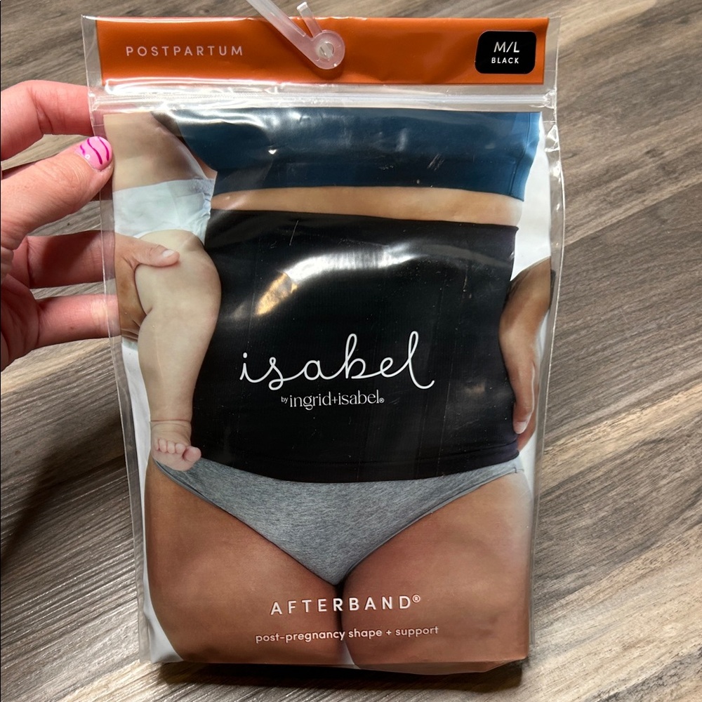 NWT Isabel Postpartum Afterband